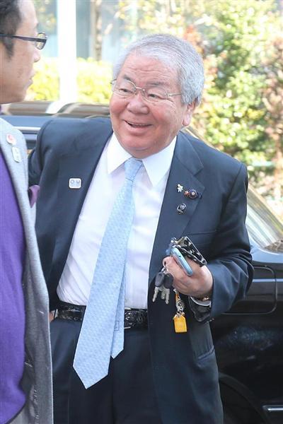 「都議会のドン」内田氏、議員引退を正式表明【東京都】