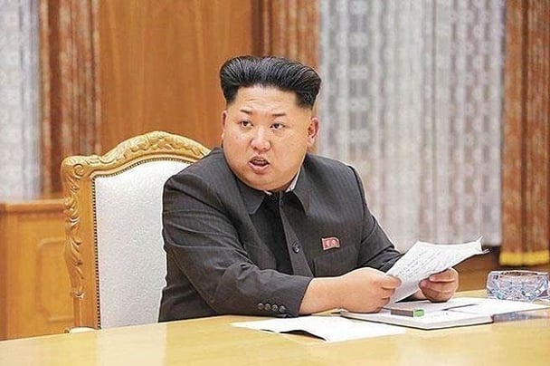 【北朝鮮】金正恩氏が喜び組の下着に3億8000万円支出 中国からガーターを輸入