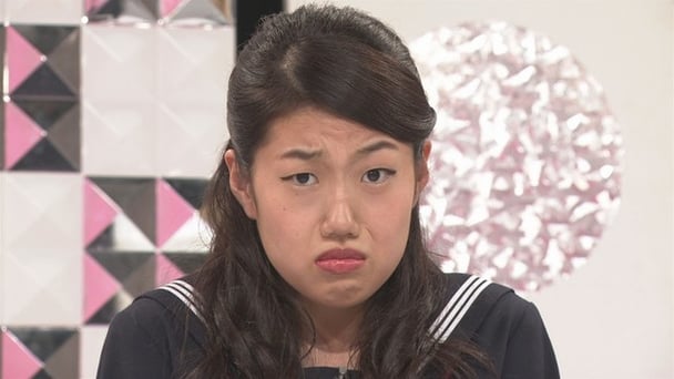 横澤夏子が嫌い。