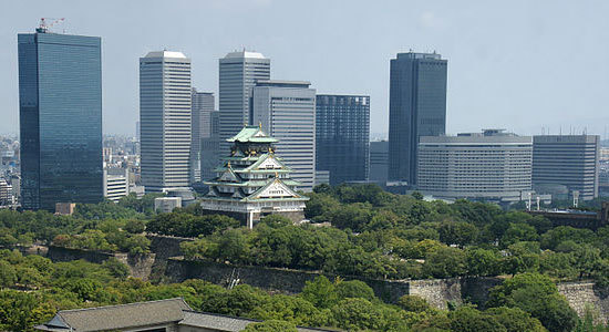 横浜と大阪ならどっちが都会？