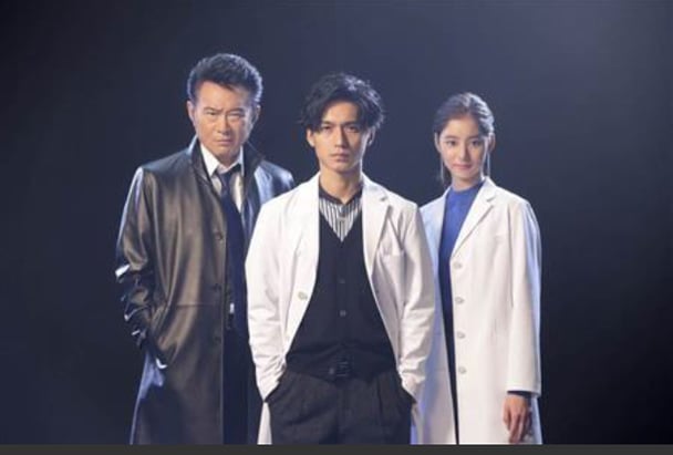 錦戸亮、科捜研の男で月９初主演！ドラマタイトルにびっくり「大丈夫なんですか！？」