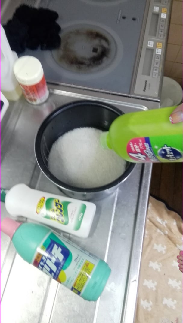 お米を洗うのにオススメの洗剤