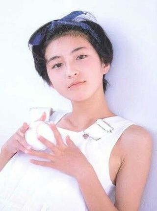 デビュー前の広末涼子さん（13）、今とまったく顔が違うと話題に