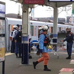 東武東上線で人身事故　男性大学生が自殺か　柳瀬川駅で列車にはねられ死亡／志木