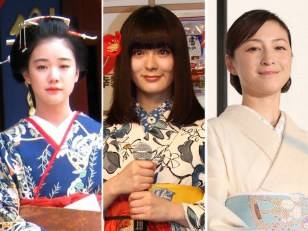 橋本愛、菜々緒、二階堂ふみ、白石麻衣　沢尻の代役候補に4人の女優