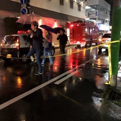 【新潟】駅前で女性刺傷事件発生　重体