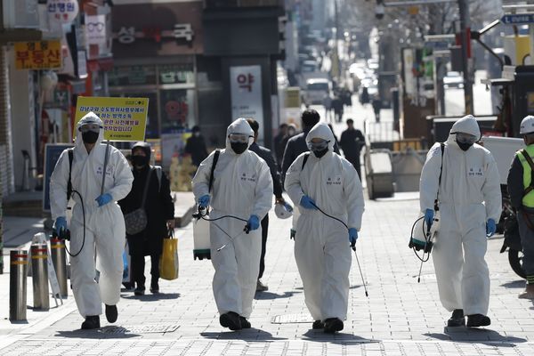 中国とWHOに陥れられた韓国の悲惨　日本も他人事ではない【新型コロナウイルス】