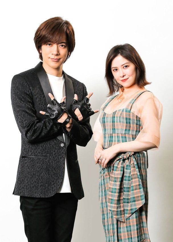 【対談】DAIGO×宮澤エマ「おじいちゃんは総理大臣。家族に"政治家になれ”と言われたことは？」