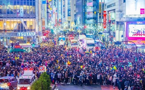 2020年 渋谷ハロウィン大結集を！GO TO トラベルと同様に国が推進！ | 