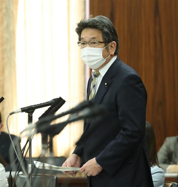 立憲民主党の羽田雄一郎元国土交通大臣（53）が死去