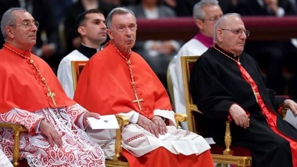 ローマ教皇庁「カトリック教会は同性婚を祝福することはできない」と公式見解【バチカン】 