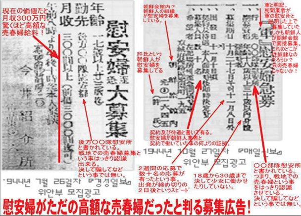 「慰安婦は売春婦」ハーバード大教授の論文が大波紋 韓国内では人格攻撃的な報道も