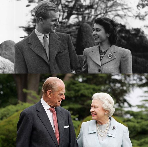 【イギリス】エリザベス女王の夫､フィリップ殿下が死去 99歳