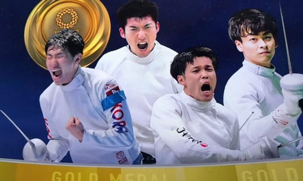 日本選手と韓国選手を取り違え　フジ五輪中継でまさかのミス、表彰式も見られず中継終了 