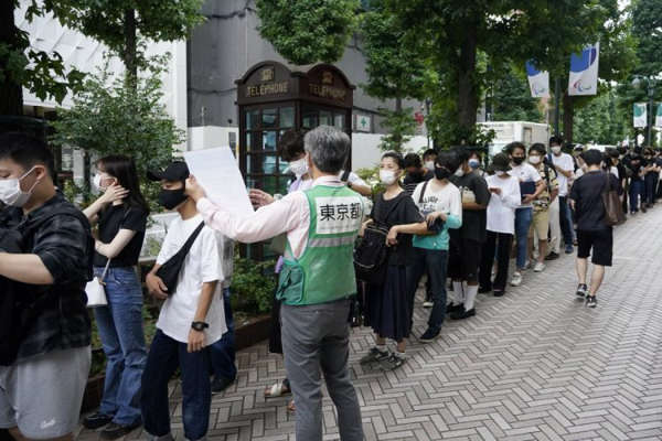 渋谷の大行列で浮き彫り…｢ワクチン打ちたくても打てない｣若者たちの本音