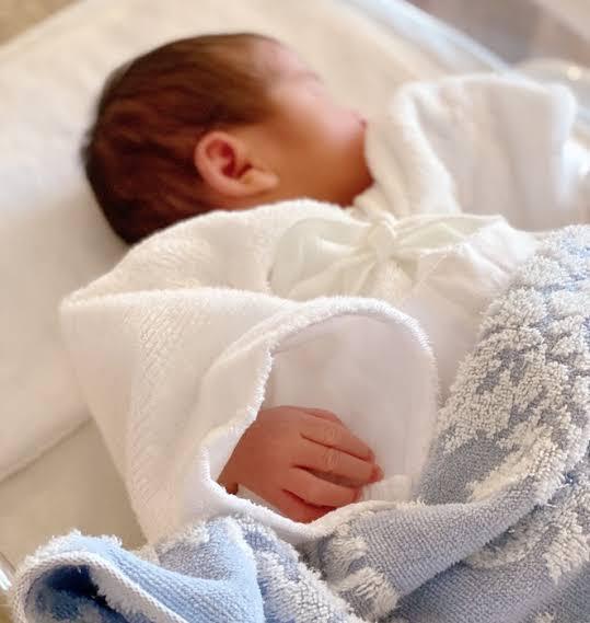 矢口真里、第2子男児出産を報告「母子共に健康です!」