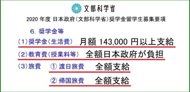 【国立大学授業料】日本国民→54万円　 中国人留学生→無料ww