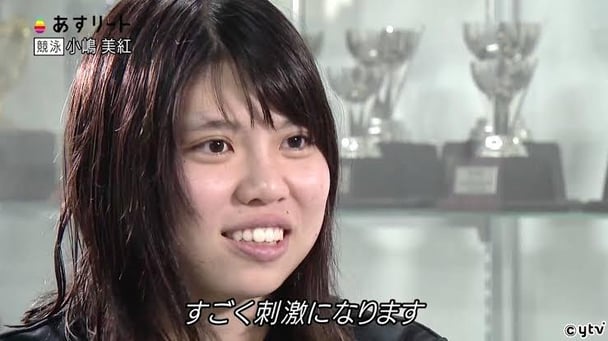 金メダルも取った　あの競泳元日本代表女子選手、セクシー女優デビューへ 