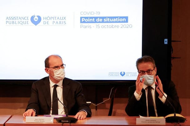 パリ公立病院連合｢コロナワクチン拒否する人の治療に医療保険を適用し続けるべきなのか｣【フランス】