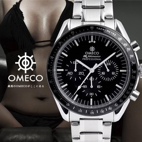 「フランク三浦は許されるのに……」パロディ時計「OMECO」がオメガ社に訴えられて商標取り消し