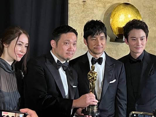 濱口竜介監督の｢ドライブ･マイ･カー｣が米アカデミー賞を受賞　日本映画の受賞は13年ぶり