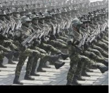 ワクチン未接種だとこうなる！北朝鮮の兵士、数百人死亡証明