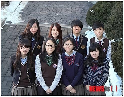 韓国の女子高生と日本の女子高生、比較すると絶望しない？
