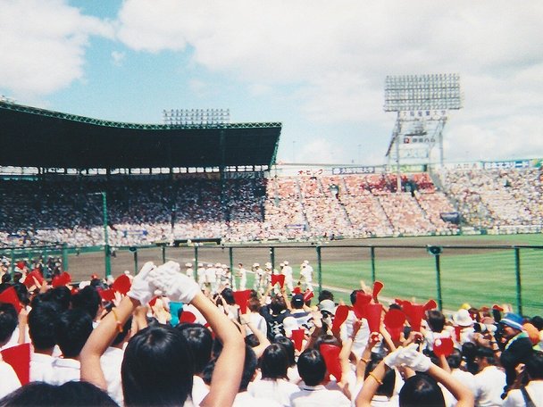 「夏休み」をテーマとした画像を貼るトピ♪