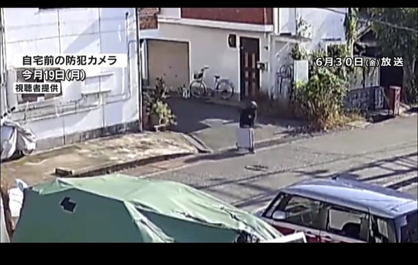 神戸の事件の4兄弟の防犯カメラ画像見た？