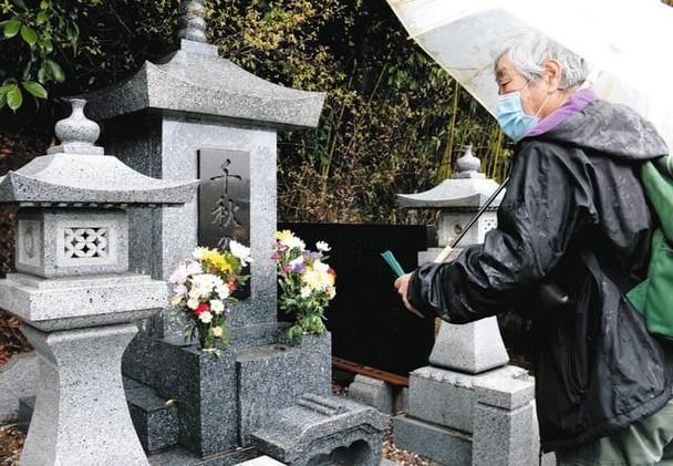 横浜　無縁仏が生きる支えに「一人じゃない」　かつての日雇いの街で死後の不安を和らげる場所