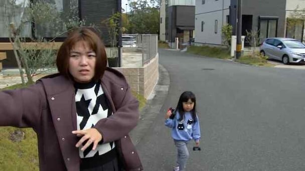福岡　ベビーカー押し叫ぶ母親「逃げて！」サルが我が物顔で走る街　子供を外で遊ばせられない