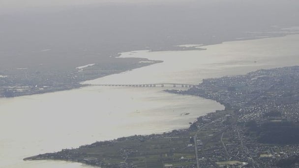 近畿各地で水不足　琵琶湖では“道”が出現で取水制限も検討　生活への影響は？今後の見通しは？