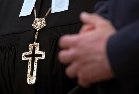 ドイツ教会、聖職者らが未成年2000人超に性虐待　1946年から