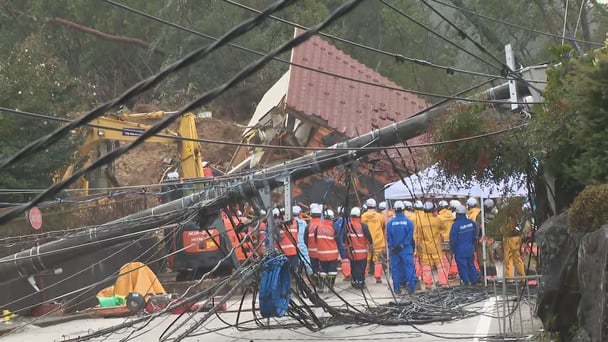 能登半島地震 死者168人に 安否不明は323人