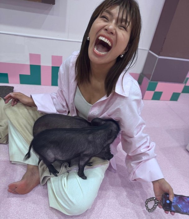 あいのり クロ