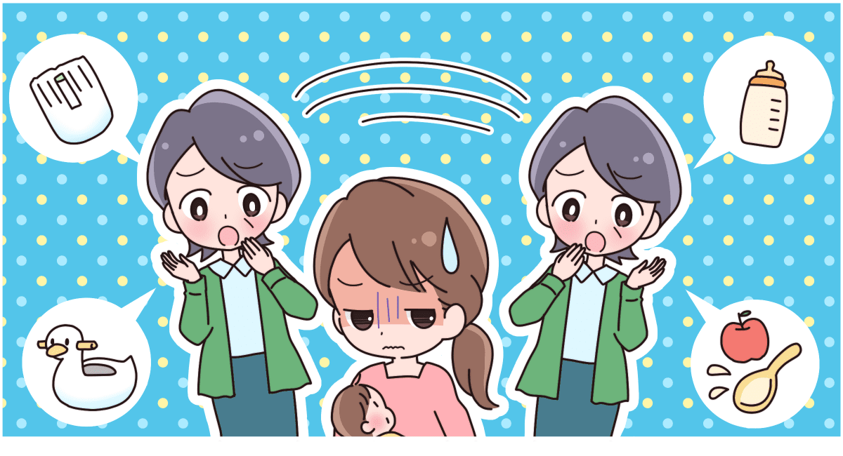 実母と全く合わないのが苦痛すぎて