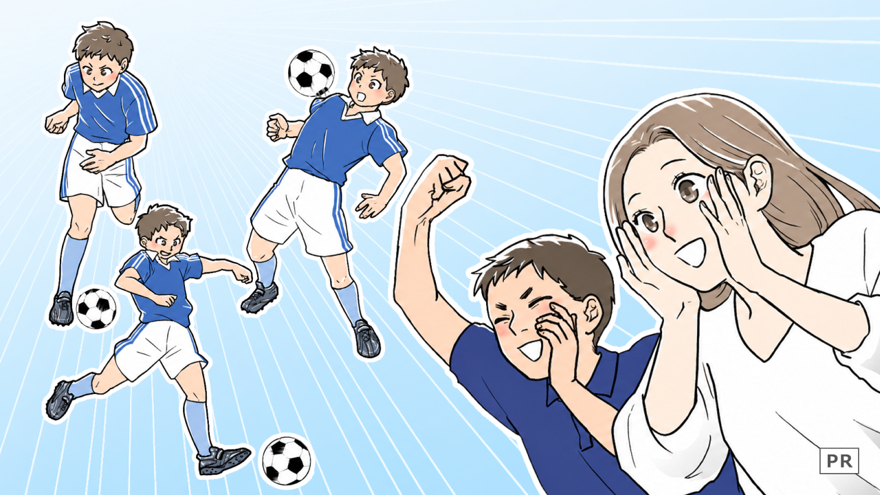 ＜試合に出たい息子＞「いつになったらオレも出られる？」スタメンになれない息子とママの挑戦